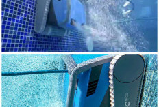 Yuk, Bikin Hidup Lebih Santai dengan Robot Pembersih Kolam Renang yang Kerjanya Serapi Tukang Profesional!