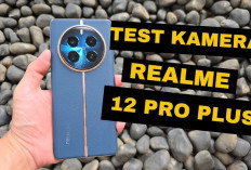 Realme 12 Pro Plus Resmi Dirilis di Indonesia: Inovasi Kamera dan Baterai Jumbo yang Menggoda