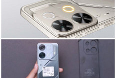 itel P65 2026 Layak Dibeli? HP Sejutaan Ini Tawarkan Tampilan Mewah dan Performa Andal