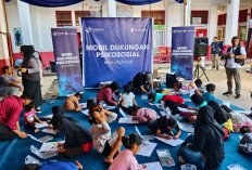 Dukung Pendidikan Pascabencana