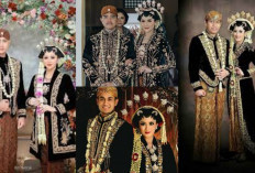 Jangan Sampai Tidak Tau! Pakaian Adat Jawa Tengah Jenis, Makna, Filosofi, dan Penjelasannya Disini
