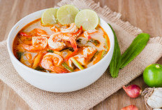 Mencicipi 5 Makanan khas Thailand Yang Super Lezat
