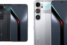 Harga Terbaru Nubia Neo 5 GT Mei 2026 Resmi Terungkap, HP Gaming Murah Ini Bikin Flagship Ketar-Ketir!