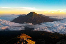 Masih Misteri, Inilah 10 Mitos Paling Seram Gunung Sindoro Yang Perlu Kalian Ketahui