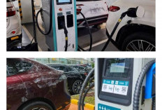 Isi Daya Sekejap, Langsung Jalan Tanpa Hambatan