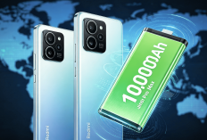 Redmi Note 17 Pro Max Resmi Menuju Pasar Global: Mengusung Baterai Jumbo 10.000 mAh & Fast Charge 100W!
