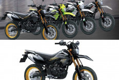 Cuma Tambah Rp2,4 Juta, Ini Alasan Banyak Rider Lebih Memilih Kawasaki KLX150SM SE 2026!