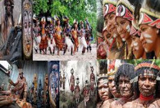 Kaya Dengan Tradisi, Suku Papua Ini Mampu Gemparkan Dunia!