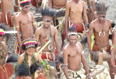 Tidak Hanya Miliki Kekayaan Sumber Daya Alam, Ternyata ini 5 Suku Asli Papua, Salahsatunya Terkenal Kanibal