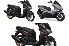 Honda Hadirkan Skutik Irit dengan Jarak Tempuh 370 Km per Tangki, Siap Bersaing Ketat dengan Yamaha Lexi LX 15