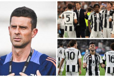 Juventus Sudah Imbang Tiga Kali Beruntun, Thiago Motta Tenang