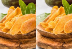 Cobain Yuk Mangga Muda jadi Olahan Dengan Rasa Yang Menyegarkan!