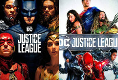 Ikuti Aksi Para Superhero Menghadang Steppenwolf dalam Film Justice League, Berikut Sinopsisnya
