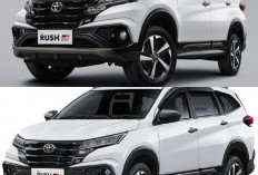 SUV Keluarga Makin Gagah, Toyota Rush Terbaru 2026 Tawarkan Banyak Pembaruan