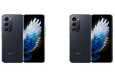 Tecno Spark 40 Pro+ Resmi di Indonesia: HP 2 Jutaan Tertipis dengan Layar Lengkung dan Wireless Charging!