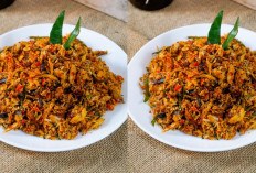 Hidangan Tongkol Suwir Pedas Manis, Bikin Kalian Nambah Nasi?