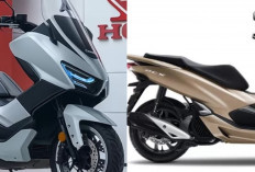 All New Honda PCX 2025 Resmi Meluncur, Siap Tandingi Yamaha NMAX Turbo, Intip Spesifikasinya Disini!