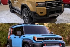 Hampir Rp900 Juta, Toyota LandCruiser 79 GXL 2026 Tetap Tak Tergoyahkan Jadi Raja Penakluk Medan Berat