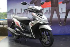 Yamaha Punya Motor Matic Baru, Irit BBM dan Full Tank Bisa Tempuh 297 Km