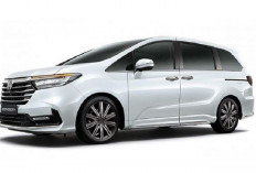 Honda Odyssey Terbaru, Inovasi Hybrid, Desain Memukau, dan Keunggulan Harga, Ini Ulasan Lengkapnya!