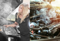 Saat Mobil Mengalami Overheat, Ini Langkah yang Perlu Dilakukan!