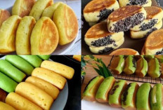 Jajanan Khas Indonesia Yuk Cobain Resep Kue Pukis Mengembang Anti Gagal?