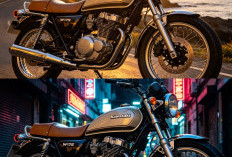 Pesona Kawasaki W175, Motor Retro Modern yang Tetap Relevan di Era Digital