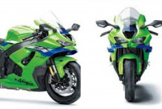 Review Kawasaki Ninja ZX-10R 2026 Masih Jadi Raja Superbike Simak Performa Fitur Yang Luar Biasa!