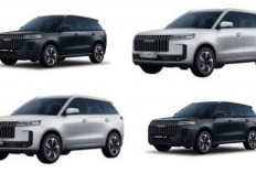 Harga Terbaru April 2026 Jaecoo J5 EV 2026 Terungkap SUV Listrik Futuristik Ini Siap Tantang Rival!