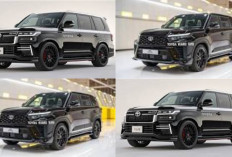 Generasi Baru Toyota Kijang 2026: Desain Futuristik dan Teknologi Canggih Hadir di Indonesia!