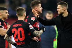 Leverkusen ke Final DFB Pokal Rekor 40 Laga Tanpa Kekalahan, Xabi Alonso Menuju Treble Gelar Pertama