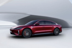 Chery Fengyun A9L Glory Meluncur, Sedan Hybrid Mewah dengan Teknologi Tingkat Tinggi, Ini Spesifikasinya!