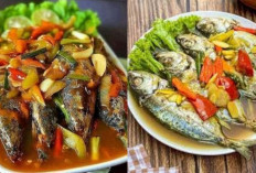 Resep Sayur Pindang dengan Rasa Gurih dan Sedap!