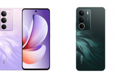 realme C71 Resmi Hadir: HP 1 Jutaan Tertipis dengan Charger 45W, Pas buat Pelajar!
