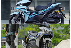 Harga Aveta Nova 200 April 2026 Terbuka ke Publik, Motor Matik Bertenaga Ini Makin Menarik Dilirik