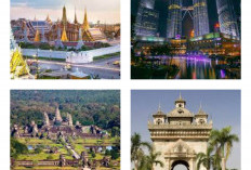 Mari Menjelajahi! 8 Landmark di Asia Tenggara yang Pastinya Bikin Liburan Anda Berkesan, Simak ini Ulasannya