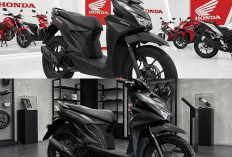 Honda BeAT 2026 Resmi Meluncur, Konsumsi BBM Makin Irit Tembus Rekor Baru!