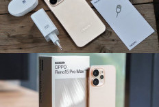 Oppo Find X10 Series Resmi Meluncur! Layar Revolusioner dan Chipset Dimensity 9600 Bawa Performa Luar Biasa!