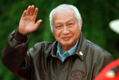 Kompak Menolak Gelar Pahlawan untuk Soeharto