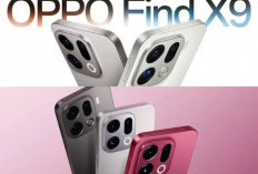 Review OPPO Find X9 Pro 5G: Desain Premium Setipis Kertas, Performa Dimensity 9500 Libas Semua Game!