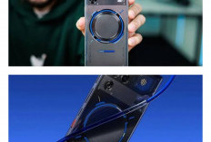 Rasakan dinginnya performa maksimal lewat HP pendingin cair terbaru