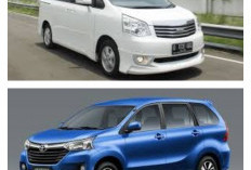 Jelang Lebaran, 4 MPV Bekas Murah Ini Punya Kabin Luas dan Muat Banyak !