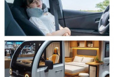 Teknologi Mode Tidur yang Bikin Perjalanan Jadi Lebih Asyik