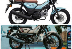 Tampil Lebih Tangguh dan Unik, Yamaha PG-1 Outdoor Edition 2026 Dikabarkan Hadir dengan Fitur Petualangan Mena