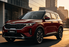 Kia Seltos Premiere 1.5 TGDi 2024: Compact SUV Bertenaga Turbo, Fitur Setara Mobil Mewah!
