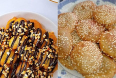 Hidangan Pisang Kembung Jajanan Viral di TikTok, Bikin Nagih?