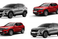 Kia Seltos Terbaru 2026 Resmi Hadir! Desain Makin Futuristik, Fitur Canggihnya Bikin SUV Ini Jadi Incaran!