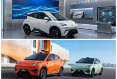Harga Bersahabat, Kualitas Mewah! BYD Atto 1 2026 Siap Menjadi Primadona Baru di Segmen EV