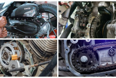 Inilah Penyebab Mesin Motor Berisik saat Dinyalakan, Cek Penjelasanya Disini!