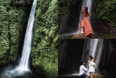 Mengintip Pesona Tersembunyi Air Terjun Munduk, Permata Desa Wisata Munduk Bali